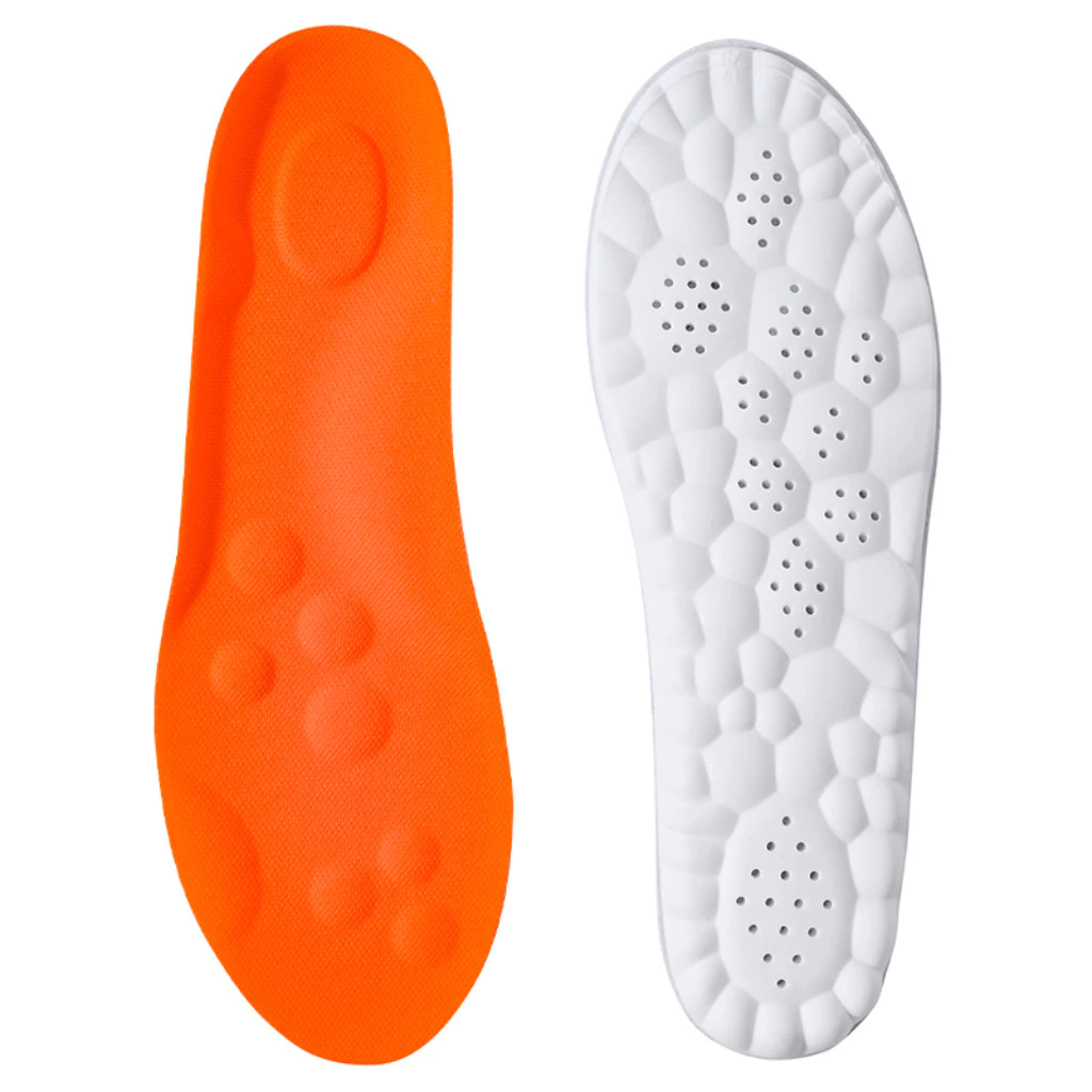 แผ่นรองเท้า Latex Sport Insoles รองรับอุ้งเท้า ลดกลิ่นอับ thumbnail 8