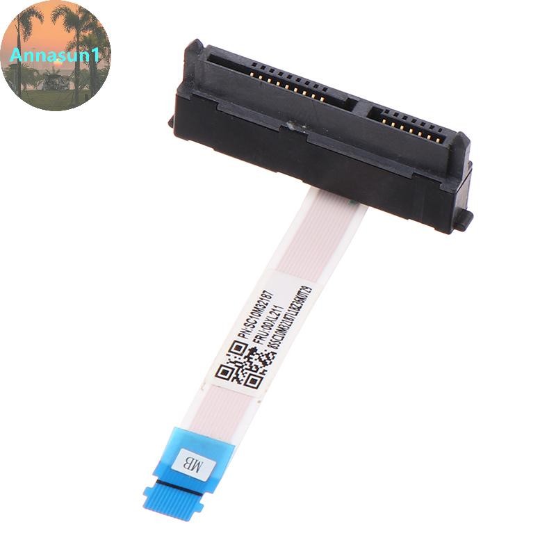 Annasun 1PC สําหรับ Lenovo M710q M910q M910X M920q M720q M920x M625q ฮาร์ดไดรฟ์สาย 00xl211 ใหม่ SATA