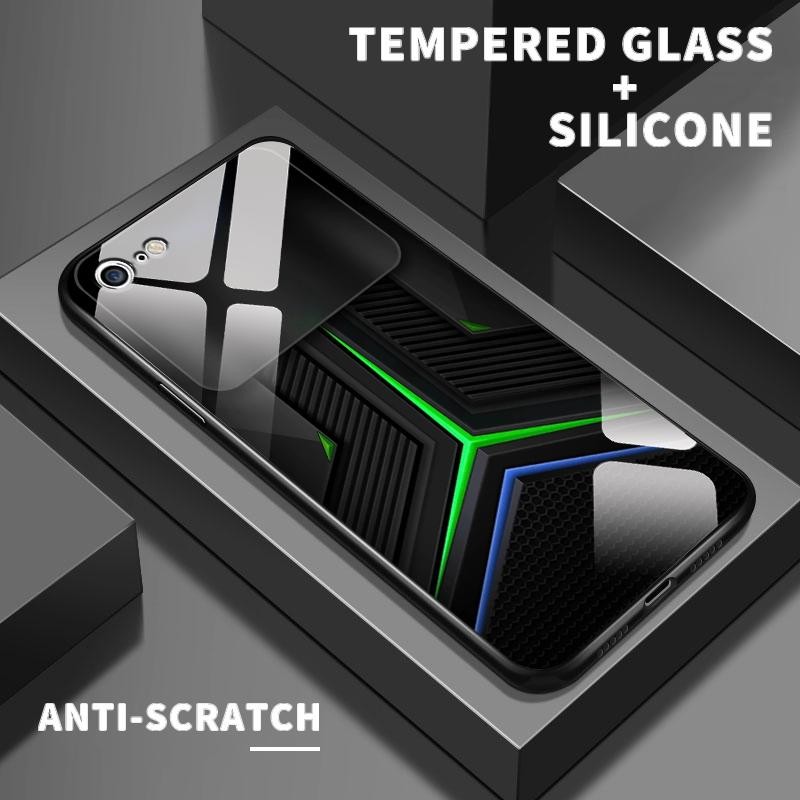 เหมาะสำหรับ Iphone 6 6S 6Plus Plus 7 8 Plus SE 2020 2022 X XS XR Max กรณีโทรศัพท์ใหม่เคส Simple Simp