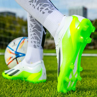 【 ⚡ ส่งจากไทย ⚡ 】 ⚽ รองเท้าฟุตบอลเมสซี่เด็กและผู้ใหญ่