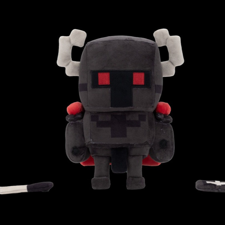 ใหม่ Oryx The Mad God Plush ตุ๊กตาของเล่นตุ๊กตา