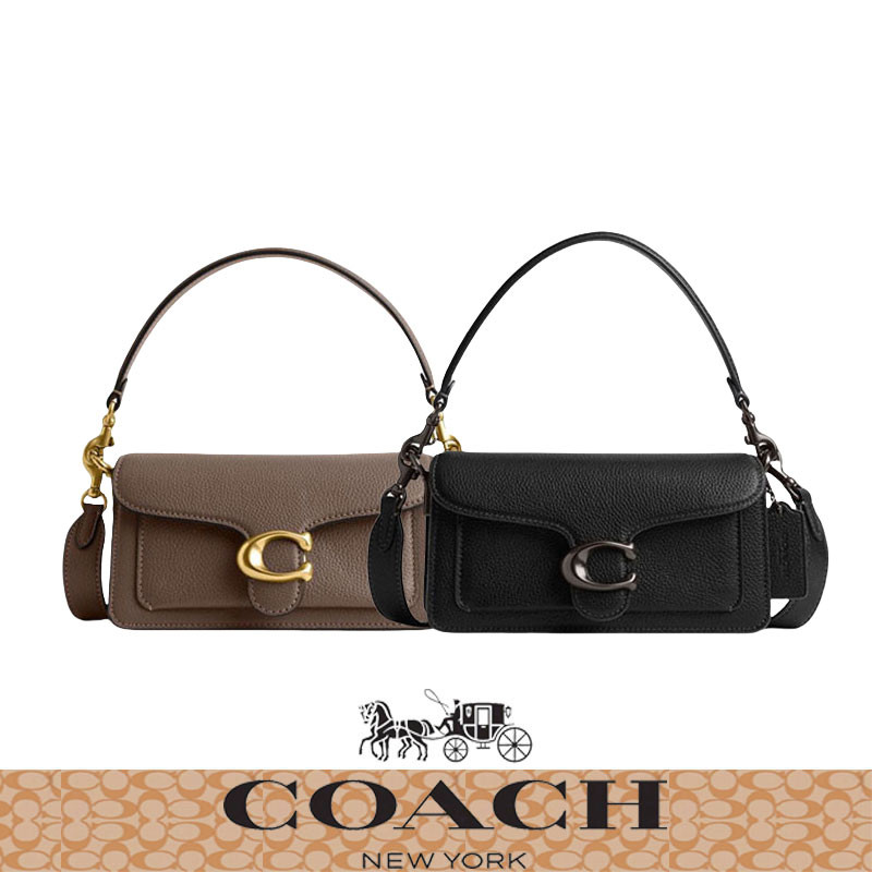 [ของขวัญคริสต์มาส] โลโก้คลาสสิค TABBY No. 20 กระเป๋าสะพายไหล่ Casual CM546