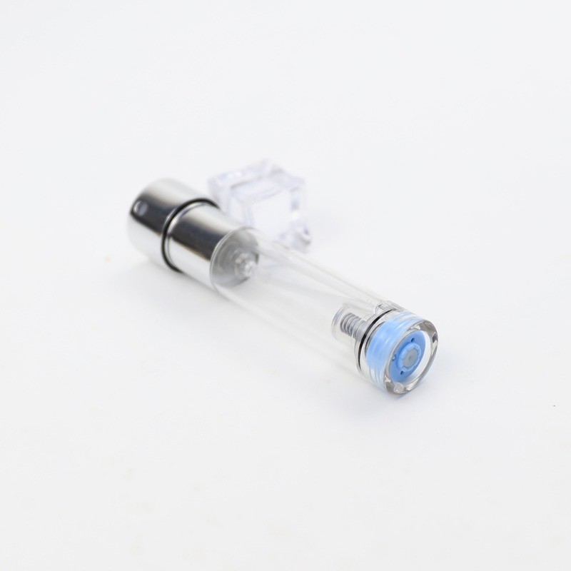 ขวดแบ่งน้ําหอมพกพา 5/10ml แบบหมุนเปิด ขวดสเปรย์น้ำหอม รีฟิวง่ายสำหรับเดินทาง ใส่น้ำหอม
