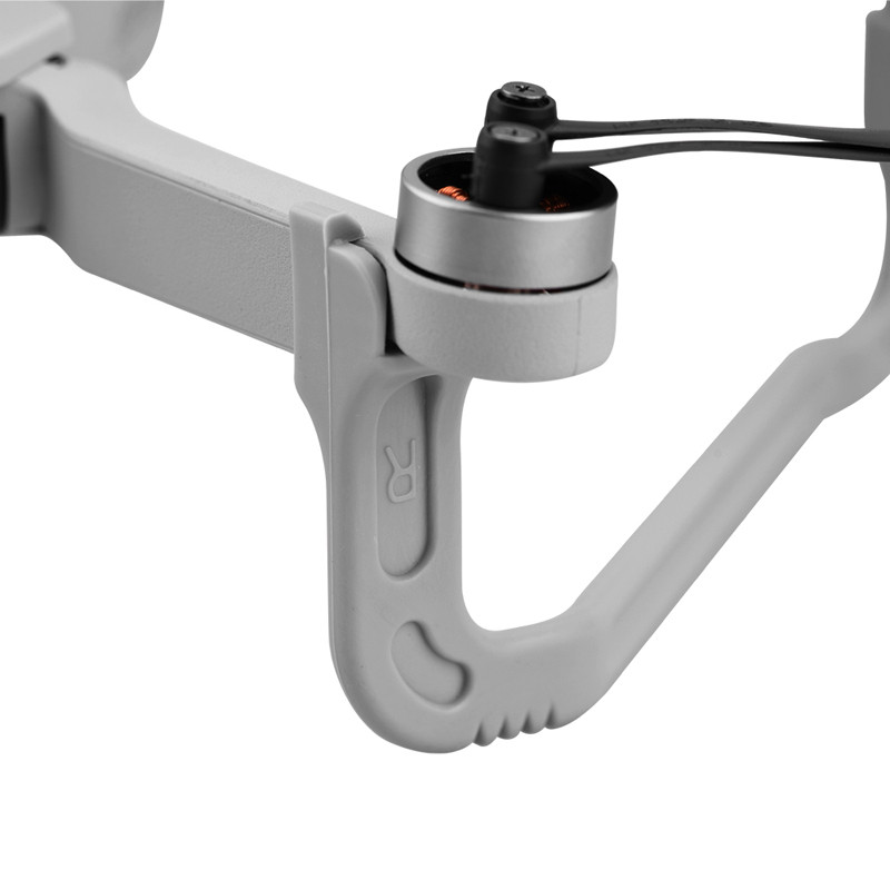 Drone Landing Gear สําหรับ DJI MINI 4K/MINI 2 ความสูงขาตั้งวงเล็บ MAVIC MINI 4K/MINI 2 Drone Stand อุปกรณ์เสริม