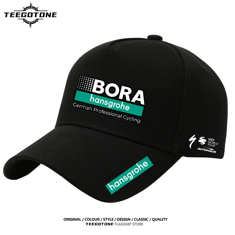 Bora Team Edition เบสบอลหมวกกลางแจ้งหมวกฤดูร้อนผู้ชายบังแดดและการดูดซึมเหงื่อ