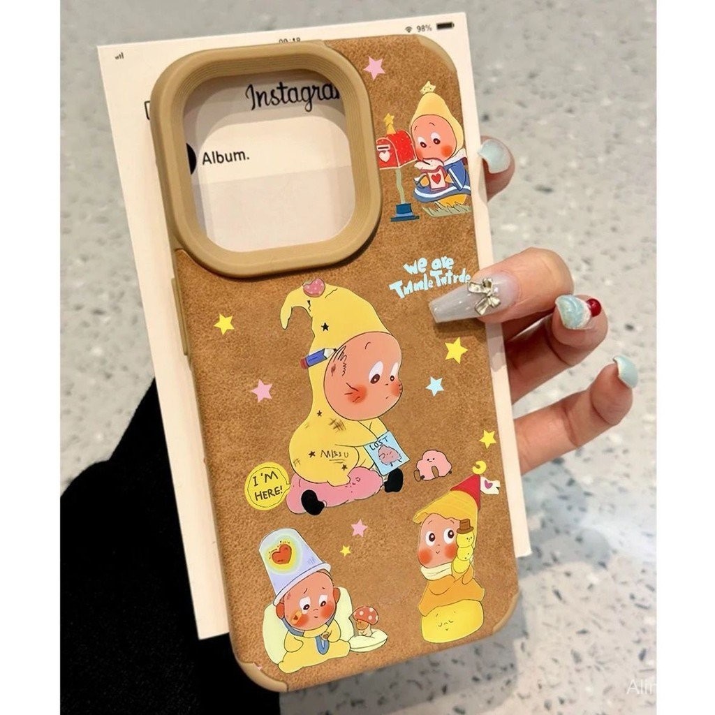 เคสโทรศัพท์สำหรับ iPhone x XS XR xsmax 11 12 13 14 15 16 Pro Max PLUS สีเหลืองเคสซิลิโคนนิ่มเคสมือถือกันกระแทกเคสมือถือเคส hy1k