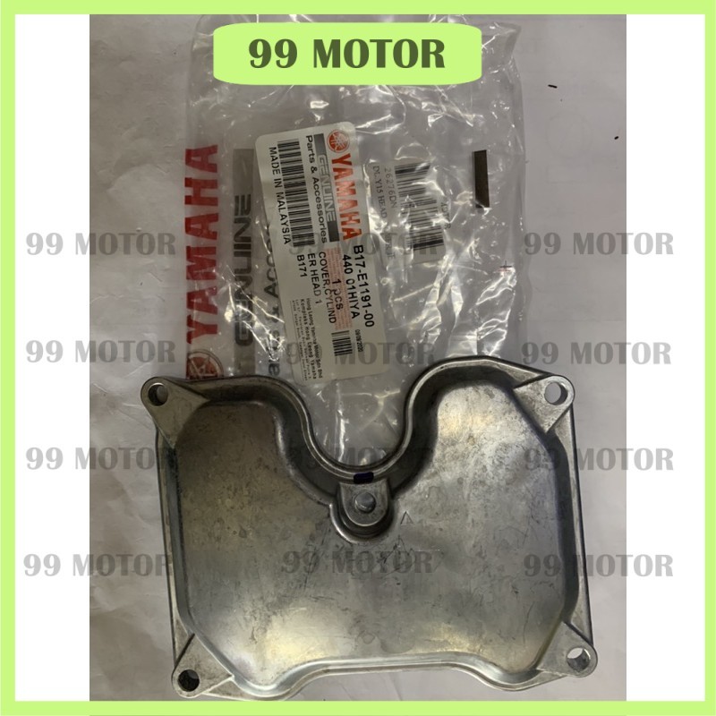 YAMAHA Y15 LC135 FZ150 CYLINDER ฝาครอบหัว