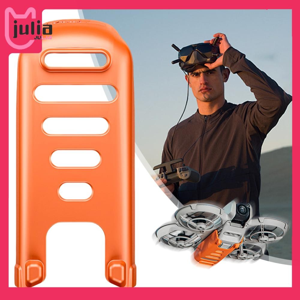 [Julia1.th] Drone Battery Quick Release Cover โดรนเพิ่มความสูงขาตั้งกล้องสําหรับ DJI Neo