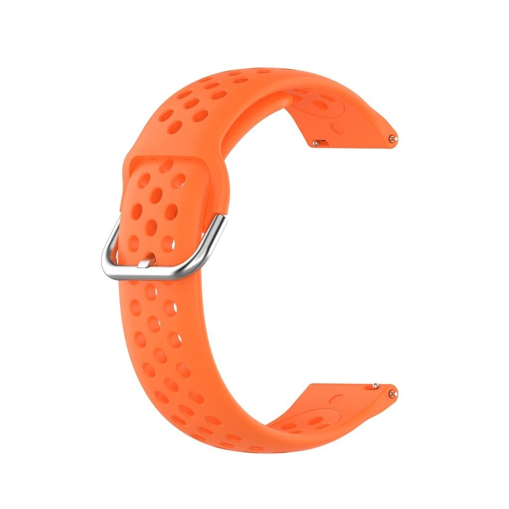 ซิลิโคนbreathable Watchband Mibro C4 สมาร์ทนาฬิกาสําหรับMibro Lite 2 3 Proสายรัดข้อมือ