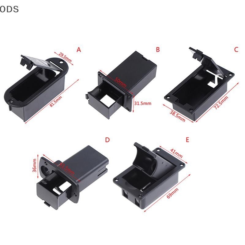 Ods Active Bass Guitar Pickup 9V กล่องแบตเตอรี่ 9V Pick Up ที่วางแบตเตอรี่/เคส/ฝาครอบ OD