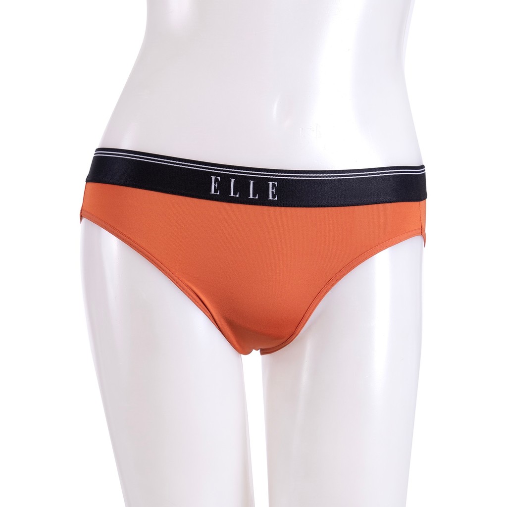 ELLE Lingerie กางเกงในรูปแบบ Bikini Lowrise มีให้เลือก 3 สี รุ่น LU2884