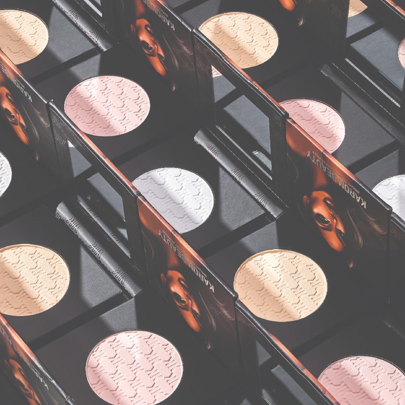 แป้งไบร์ท KARON BEAUTY Bright Translucent Powder