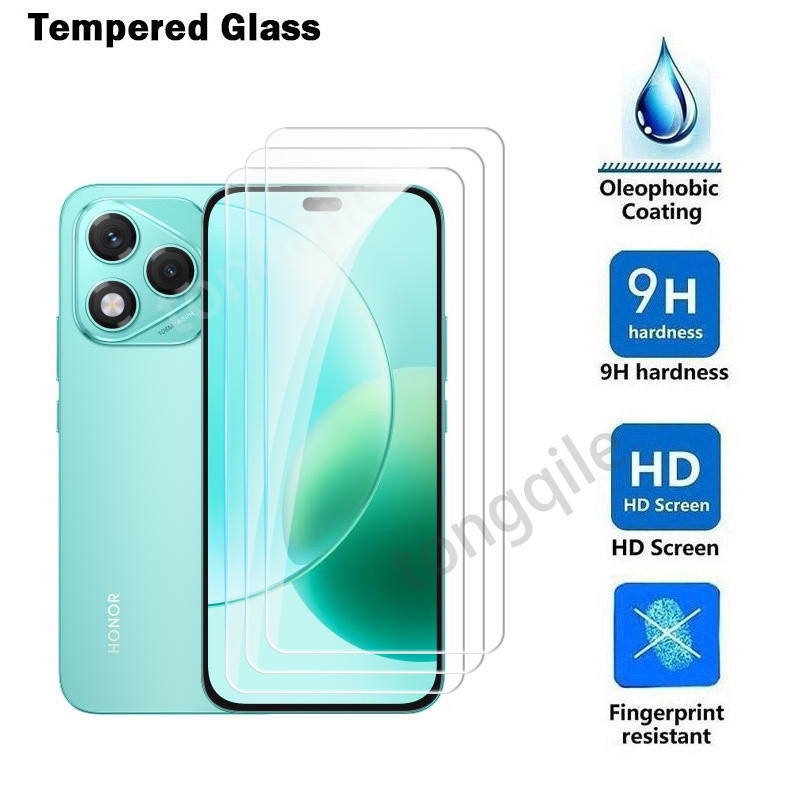 ป้องกันหน้าจอสําหรับ Honor 400 Lite 5G 400Lite Honor400 2025 Clear View กระจกนิรภัย HD ฟิล์มป้องกันก