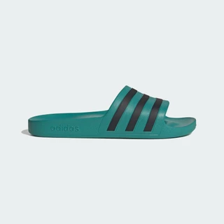 adidas ไลฟ์สไตล์ รองเท้าแตะ Adilette Aqua Unisex สีเขียว JS1126