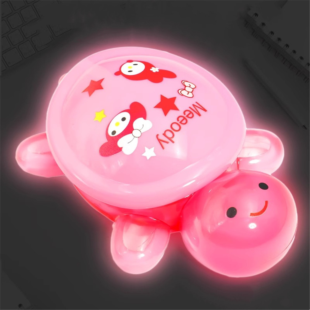 【มีสินค้า】 เต่ายักษ์ตัวใหญ่พิเศษ ของประดับตกแต่งสร้างสรรค์ เต่าเรืองแสง DIY สุดยอดนิยม 【LuckyHaven】 - รูปที่ 5