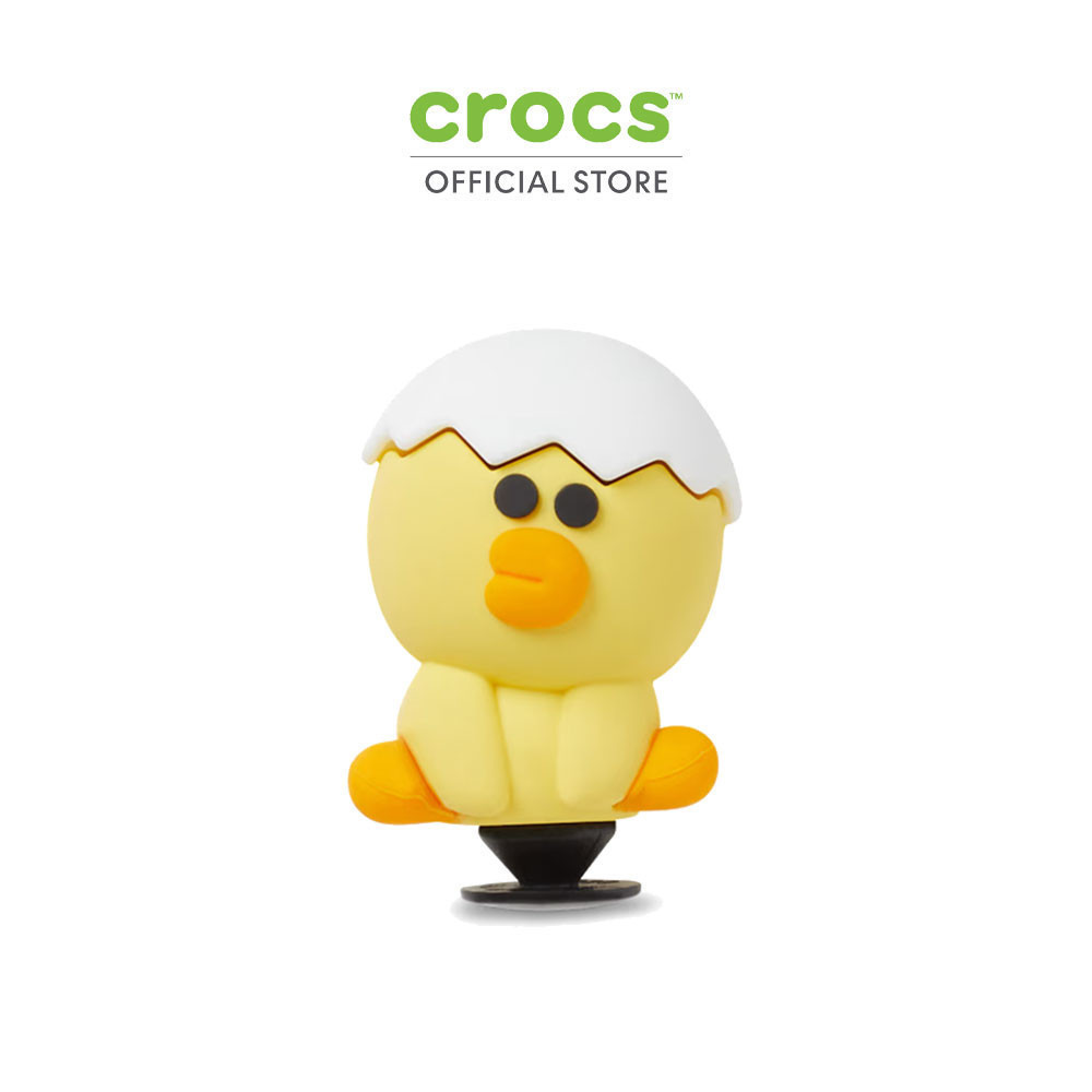 CROCS ตัวติดรองเท้า JIBBITZ LINE FRIENDS 3 รุ่น 10012699