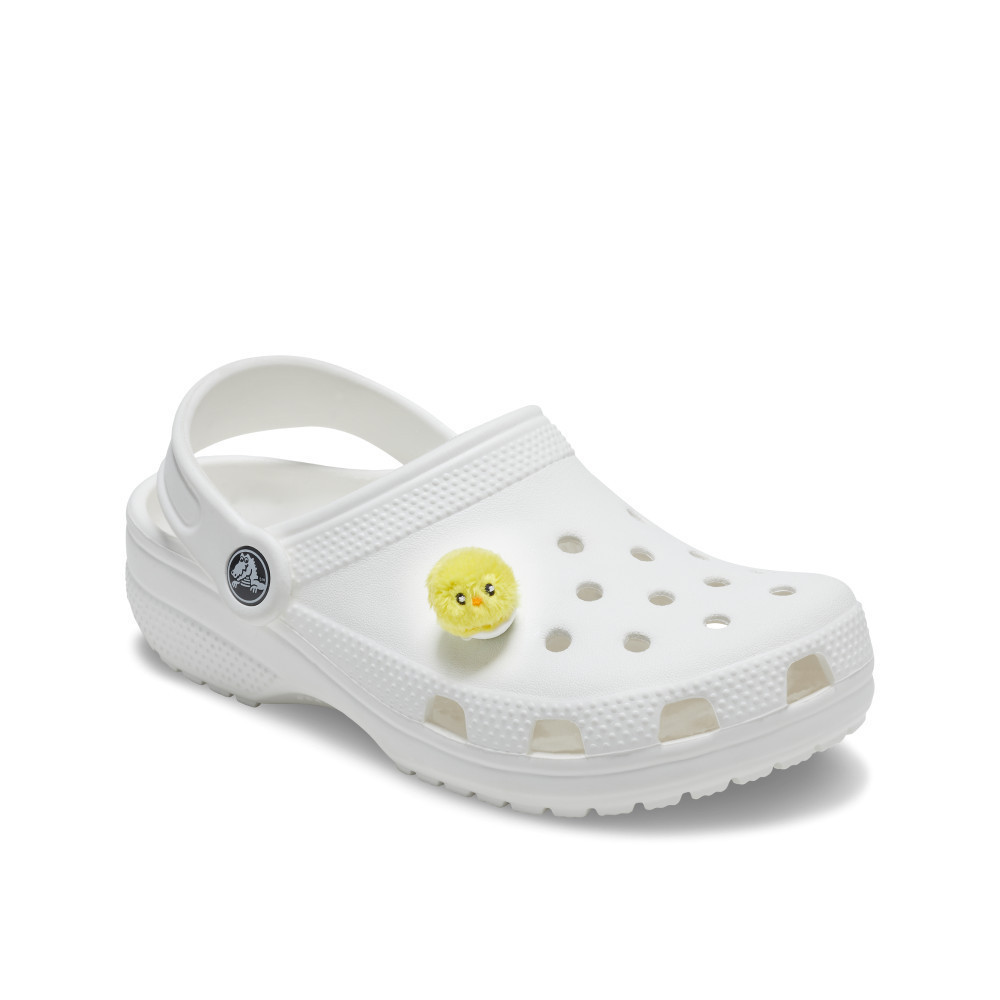 CROCS ตัวติดรองเท้า JIBBITZ™ CHICK IN EGG รุ่น 10014228