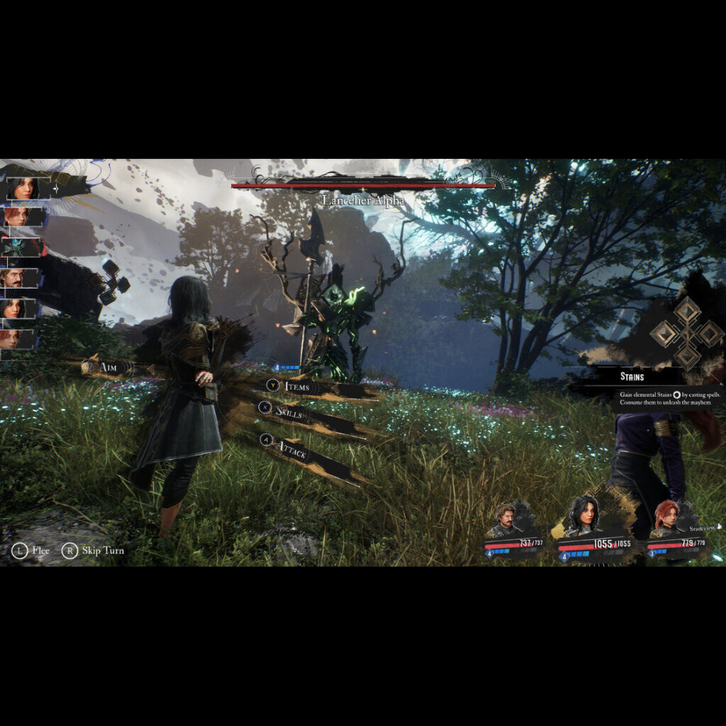 (RE-STOCK 15-20 JUNE 2025) PS5 CLAIR OBSCUR EXPEDITION 33 (GAME) (ENG)