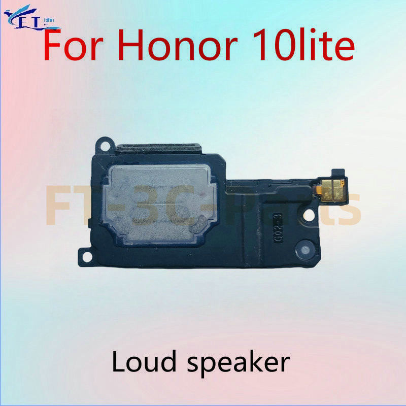 สําหรับ Honor 10 lite ลําโพงเสียงดังเสียง Buzzer ลําโพง Flex Cable อะไหล่ทดแทน ราคา ถูกที่สุด ดีลบีเคเค แกลเลอรีภาพที่ 2