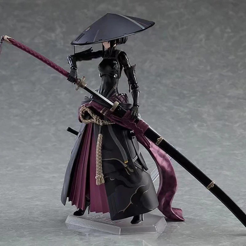 Figma 549 ตัวเลข Dungeon & Fighter รูป Ronin Falslander 15 ซม.PVC GK รูปปั้น Action Figure Collectio