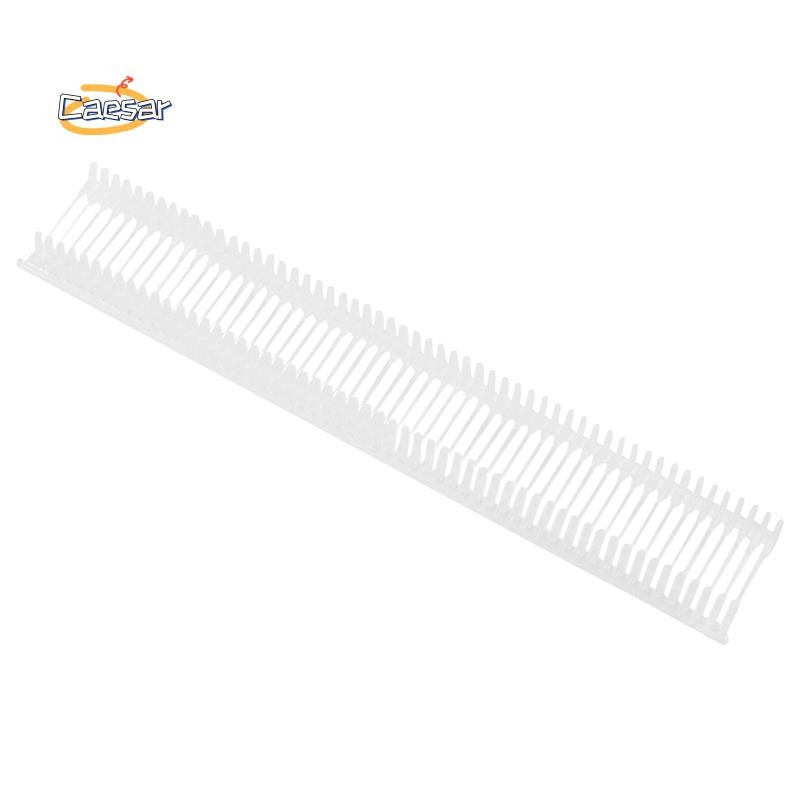 caesarA8Plastic Tag Pins Barbs Fastener 10 มม.5000 ชิ้นสําหรับแท็ก