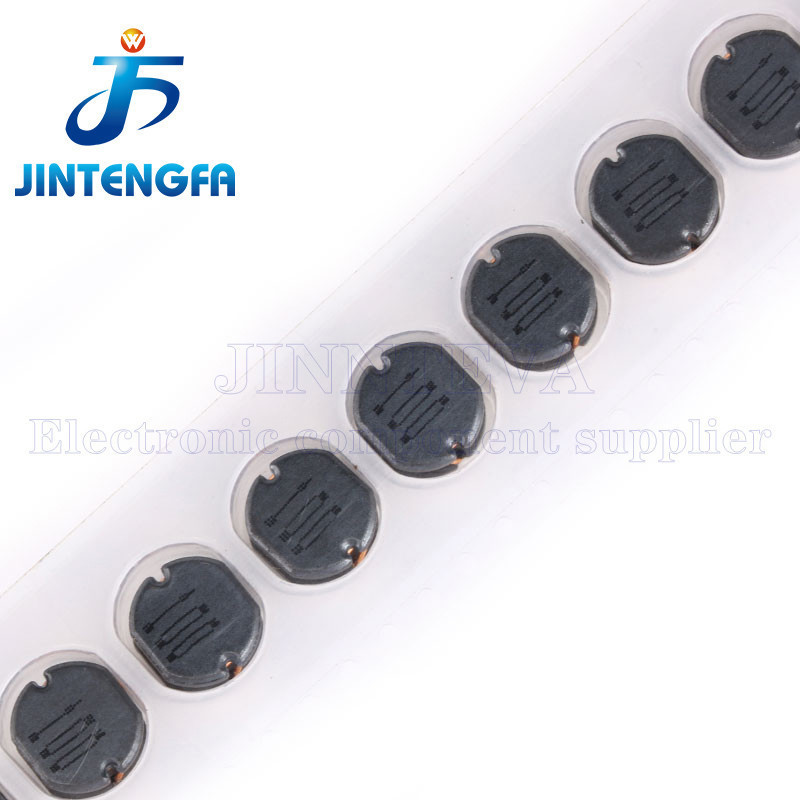 10PCS SMD Power Inductor CD105 2.2 3.3 4.7 10 22 33 47 68 100 150 220 330 470UH ลวดแผลชิปเหนี่ยวนํา 