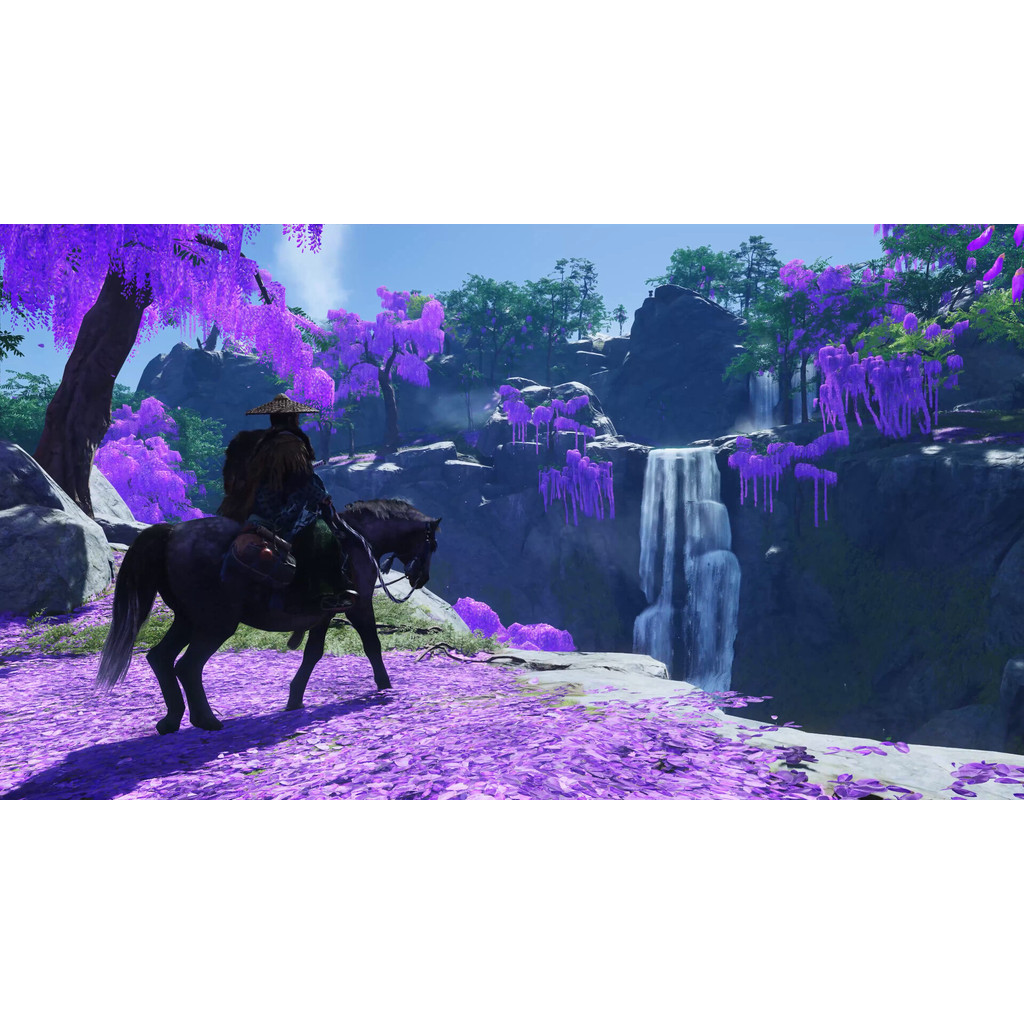 🖥️ เกมคอม | ติดตั้งง่าย | เกม PC | USB/ดาวน์โหลด| Ghost of Tsushima + Director’s Cut + ALL