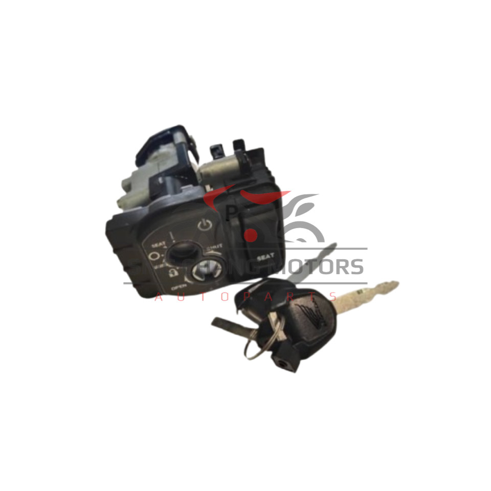 Honda RSX Switch Assy Combine & Lock ( 35100-K2P-M01 )