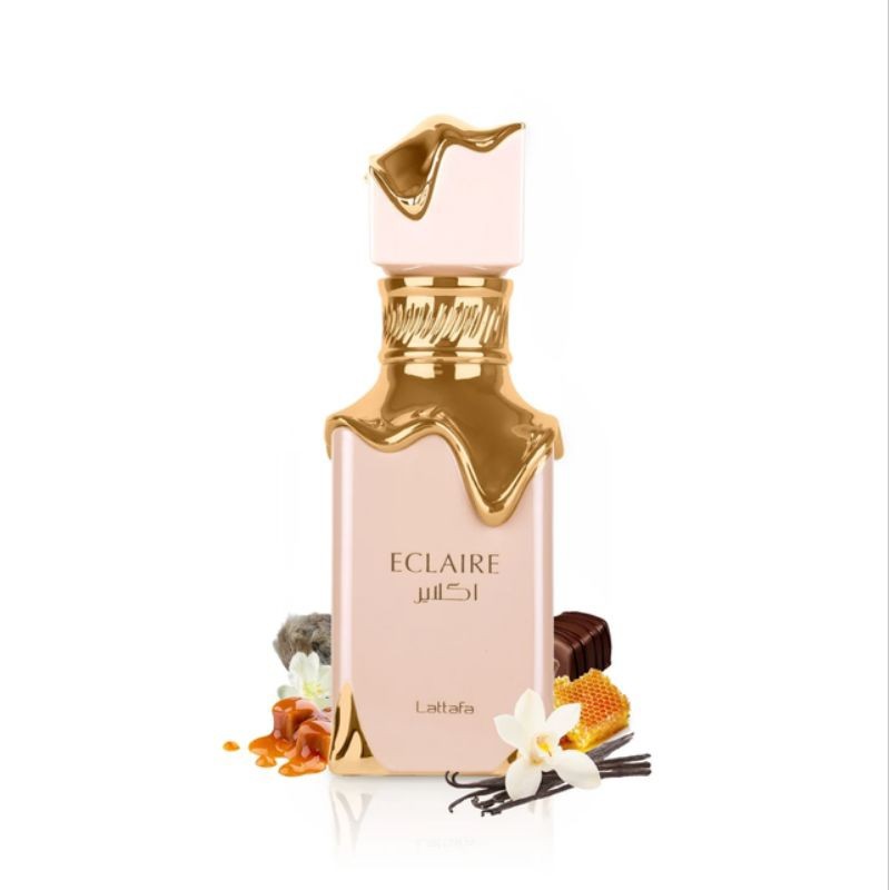 Eclaire EDP By Lattafa 100 ML แท้ (มีในสต็อก)