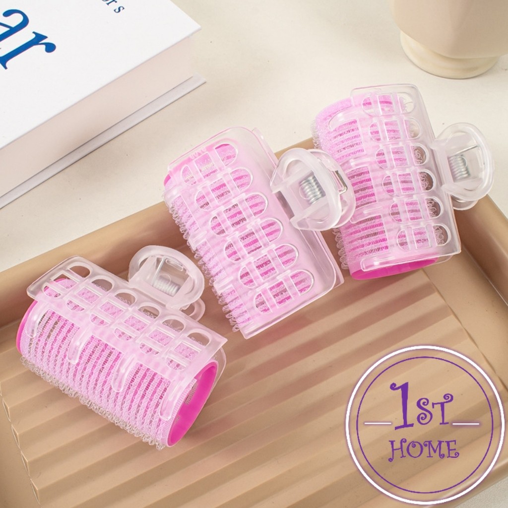 โรลม้วนผม โรลม้วนผมตีนตุ๊กแก โรลม้วนผมไม่ใช้ความร้อน 3 ชิ้น/set Roll Curler ราคา ถูกที่สุด ดีลบีเคเค แกลเลอรีภาพที่ 6