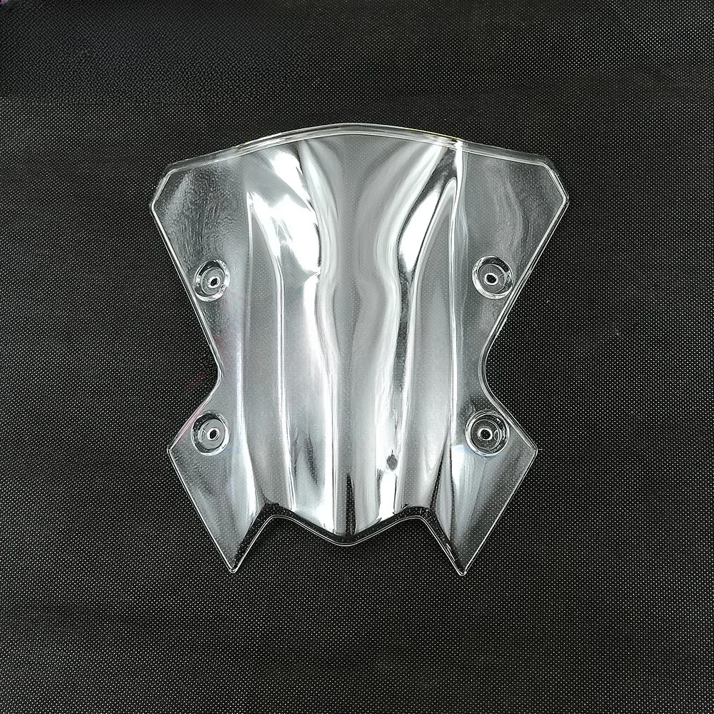 สําหรับ Kawasaki 2020-2024 Z 900 Z900 กระจกวัดระยะทาง Viser Visor เมตรด้านหน้า Wind Shield หน้าจอ De