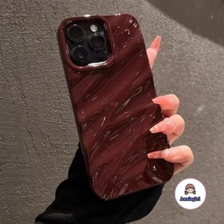 Simple 3D Water Ripple กันกระแทกเคสโทรศัพท์สําหรับ IPhone 11…