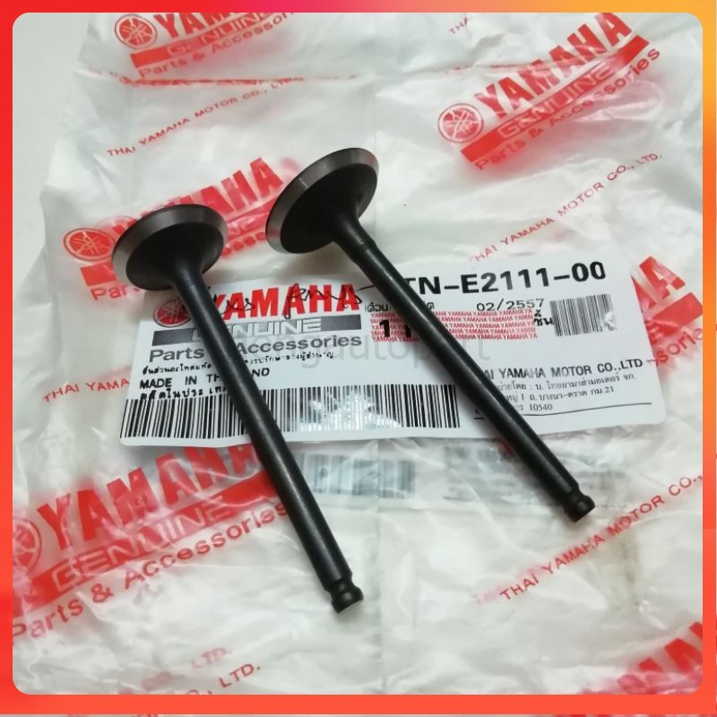 LAGENDA SRL110 SRL115 SRL105 วาล์ว IN/EX ซีลวาล์ว SRL Z SRL ZR LAGENDA ZR