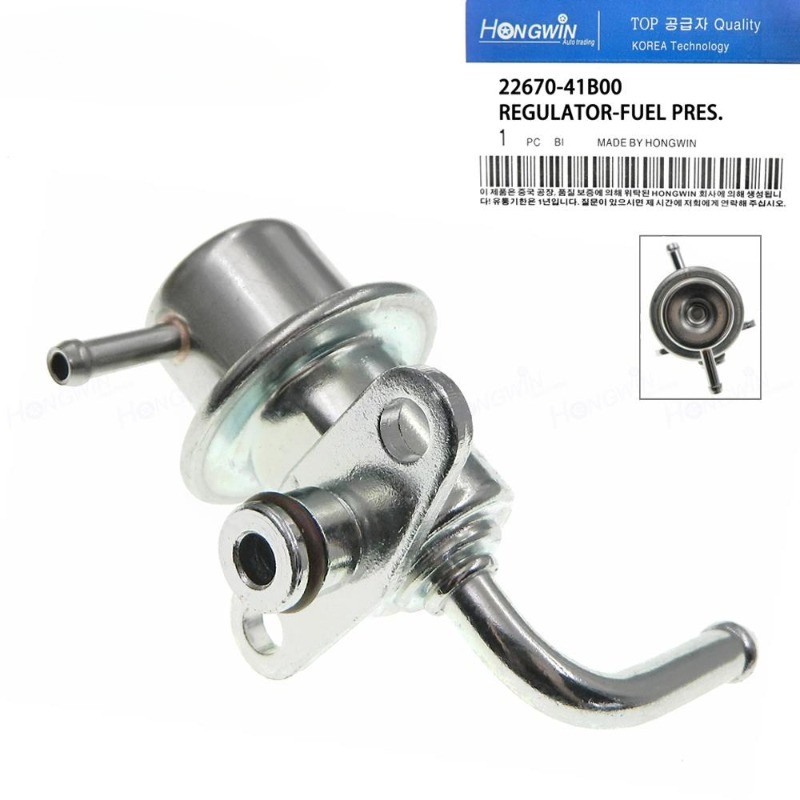 ใหม่การใช้ความดันRegulatorเหมาะกับNissan 200SX Sentra 1.6L 1995-2000 22670-41B00 22670 41B00 5G1284 