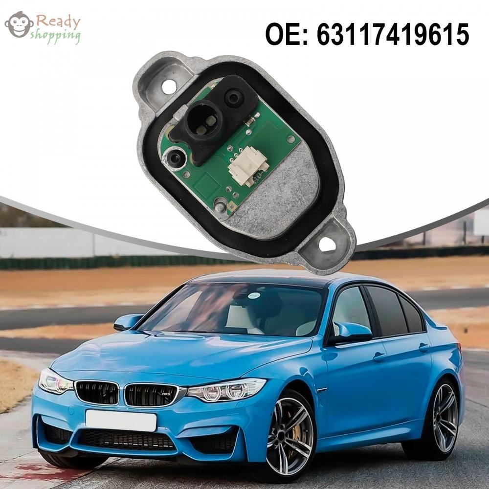 ไฟหน้า LED ที่เชื่อถือได้ DRL & ไฟเลี้ยวสําหรับ BMW รุ่น F30 OEM 63117419610