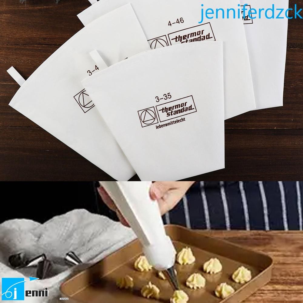 JENNIFE Pastry Bag Triangle New Cookies Chocolate Party Cotton Fabric Piping Bag