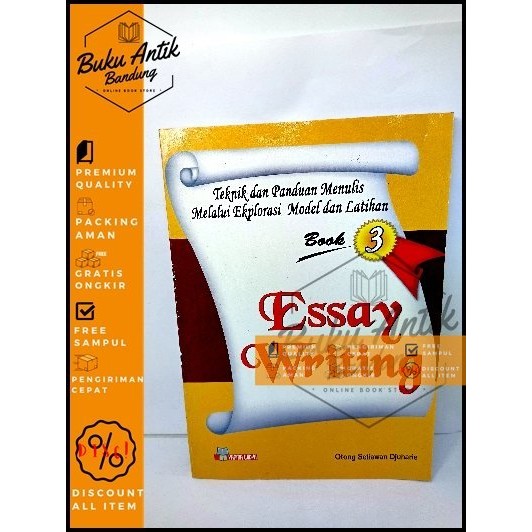 Essay Writing โดย Otong Setiawan Djaharie