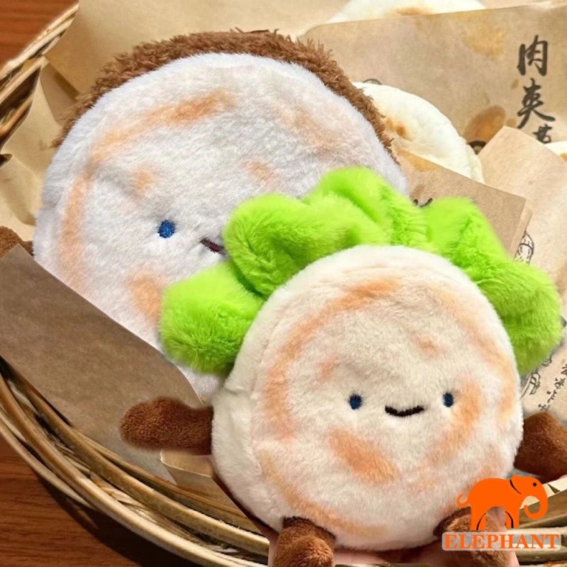 จี้ตุ๊กตาแซนวิชเนื้อน่ารัก