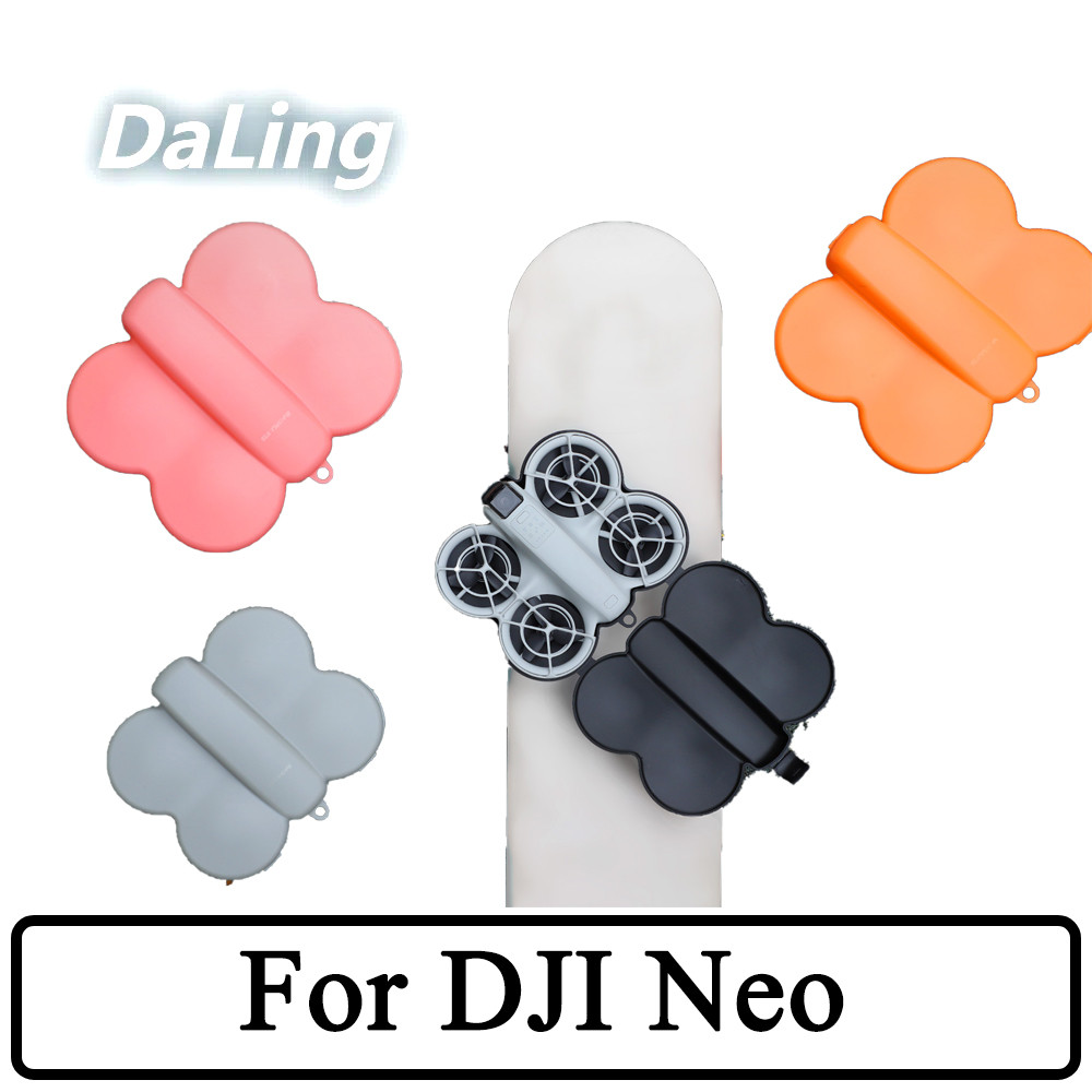 กล้องเที่ยวบินกล่องเก็บเครื่องเดียวสําหรับกล่องเก็บ DJI Neo ป้องกันการชนกันและรอยขีดข่วนกล่องป้องกันผีเสื้อ DJI Neo Case