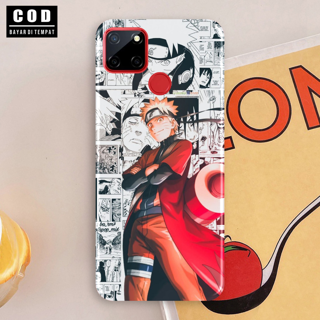 HP Realme C12 - เคส เคส เคส Realme C12 Softcase - เคสโทรศัพท์ - Softcase - เคสโทรศัพท์ Realme C12 - 