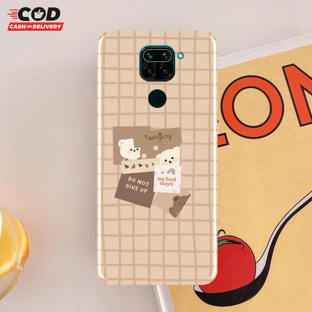 HP REDMI NOTE 9 - เคส เคส Softcase REDMI NOTE 9 เคส เคสโทรศัพท์ - Softcase - REDMI NOTE 9 เคสโทรศัพท