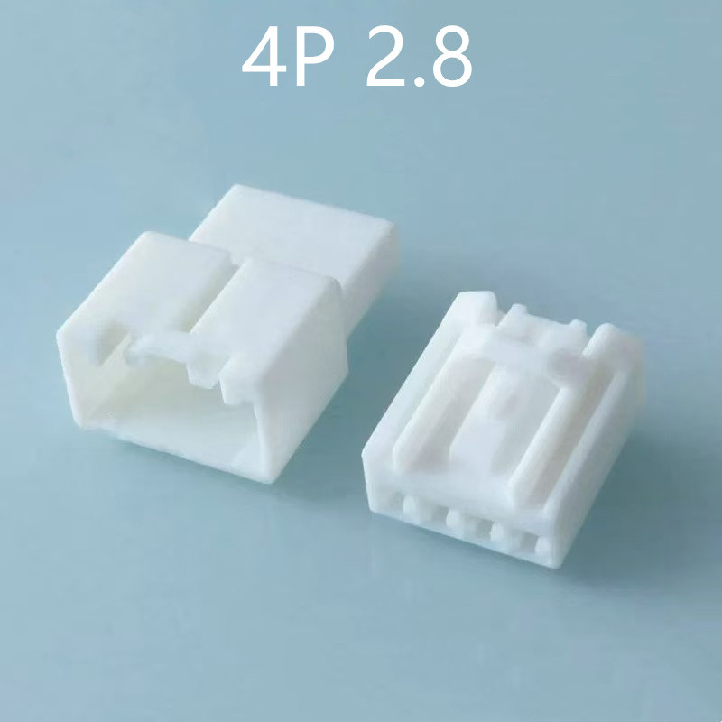 4p เหมาะสําหรับประตู Ford Mondeo Mazda ปลั๊กลําโพงความถี่ต่ํากลาง DJ7044-2.8-11/21 ชายและหญิง