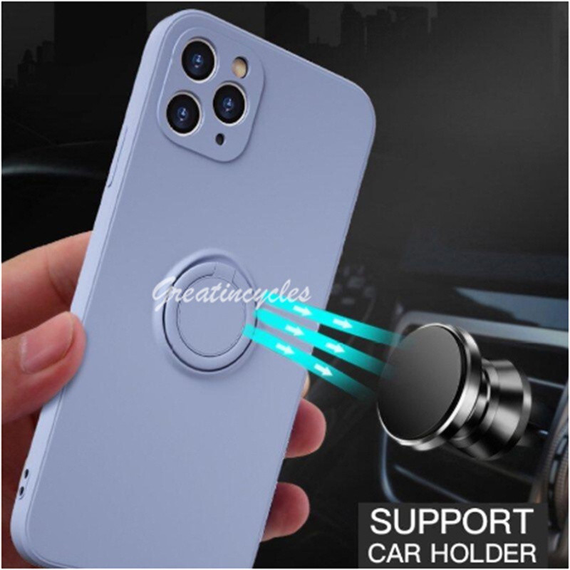 สําหรับ Tecno Camon 40 CM5/ Camon 40 Pro 4G CM6/Camon 40 Pro 5G CM7/Camon 40 Premier CM8 กรณี Soft TPU โลหะสีดําผู้ถือโทรศัพท์แม่เหล็กฝาครอบป้องกันสายรัดข้อมือซิลิโคน Lanyar