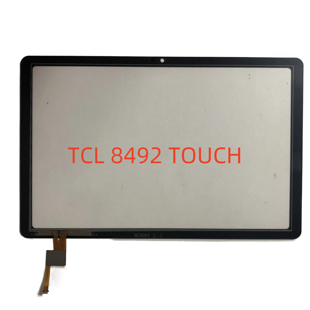 สําหรับ TCL Tab 10L Gen 2 8492A หน้าจอสัมผัสสําหรับ TCL Tab 10L Gen 2 8492 หน้าจอแก้ว LTGBX101110140