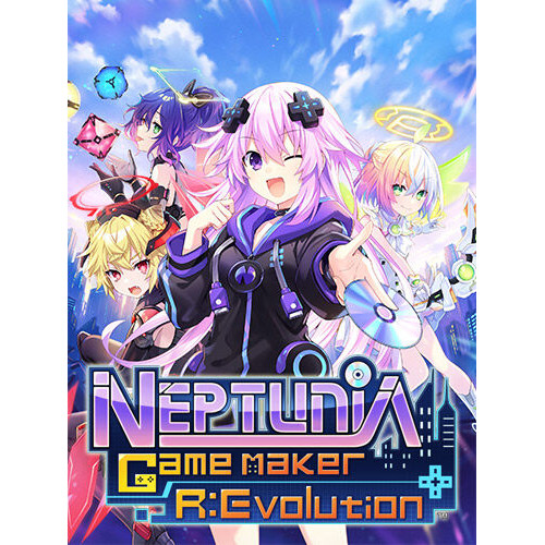 [ PC ] เกมพีซี Neptunia Game Maker R:Evolution – Deluxe Edition +4 DLCs