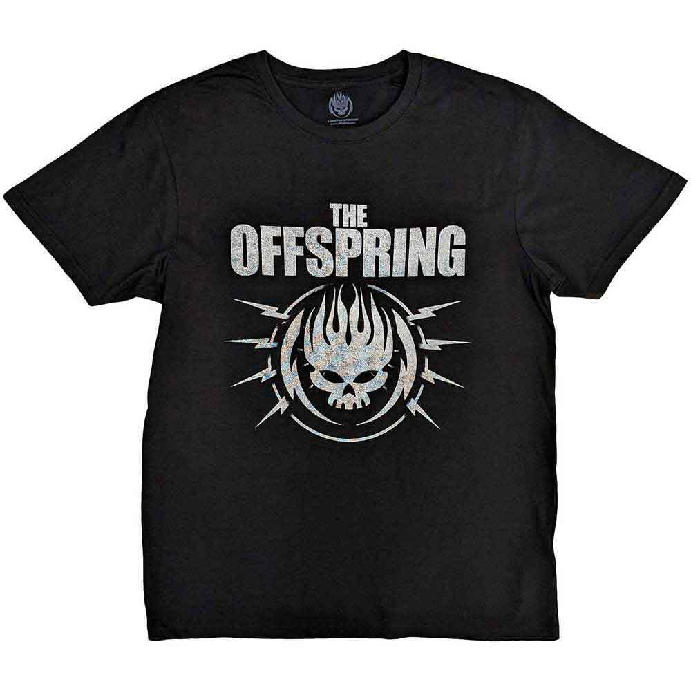 The Offspring - โลโก้ Bolt (เสื้อยืด)