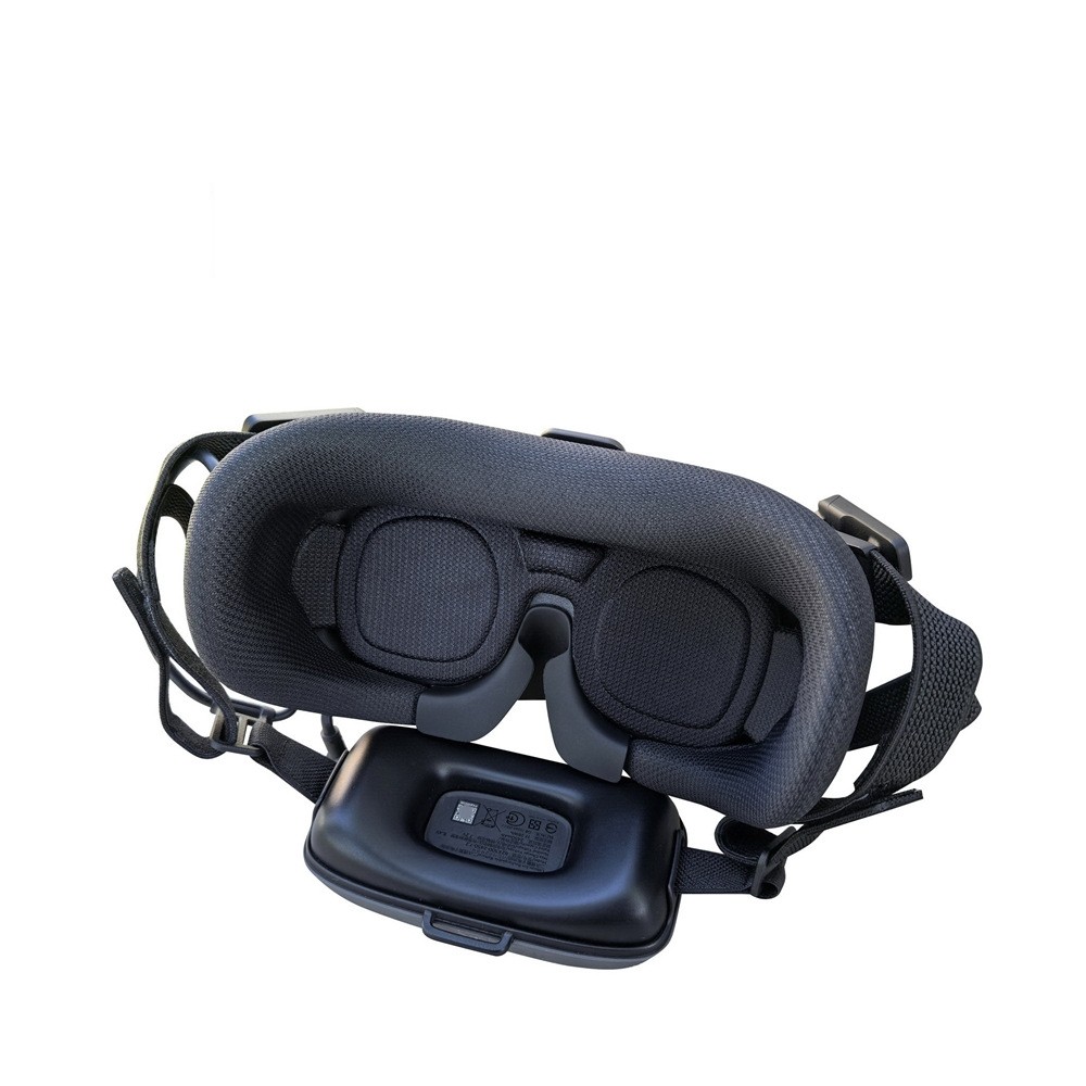ฟองน้ําหน้ากากตาสําหรับ DJI Neo Goggles N3, ฝาครอบป้องกันเลนส์สําหรับ DJI Goggles N3 แว่นตา, แผ่นแรเงาฝุ่น