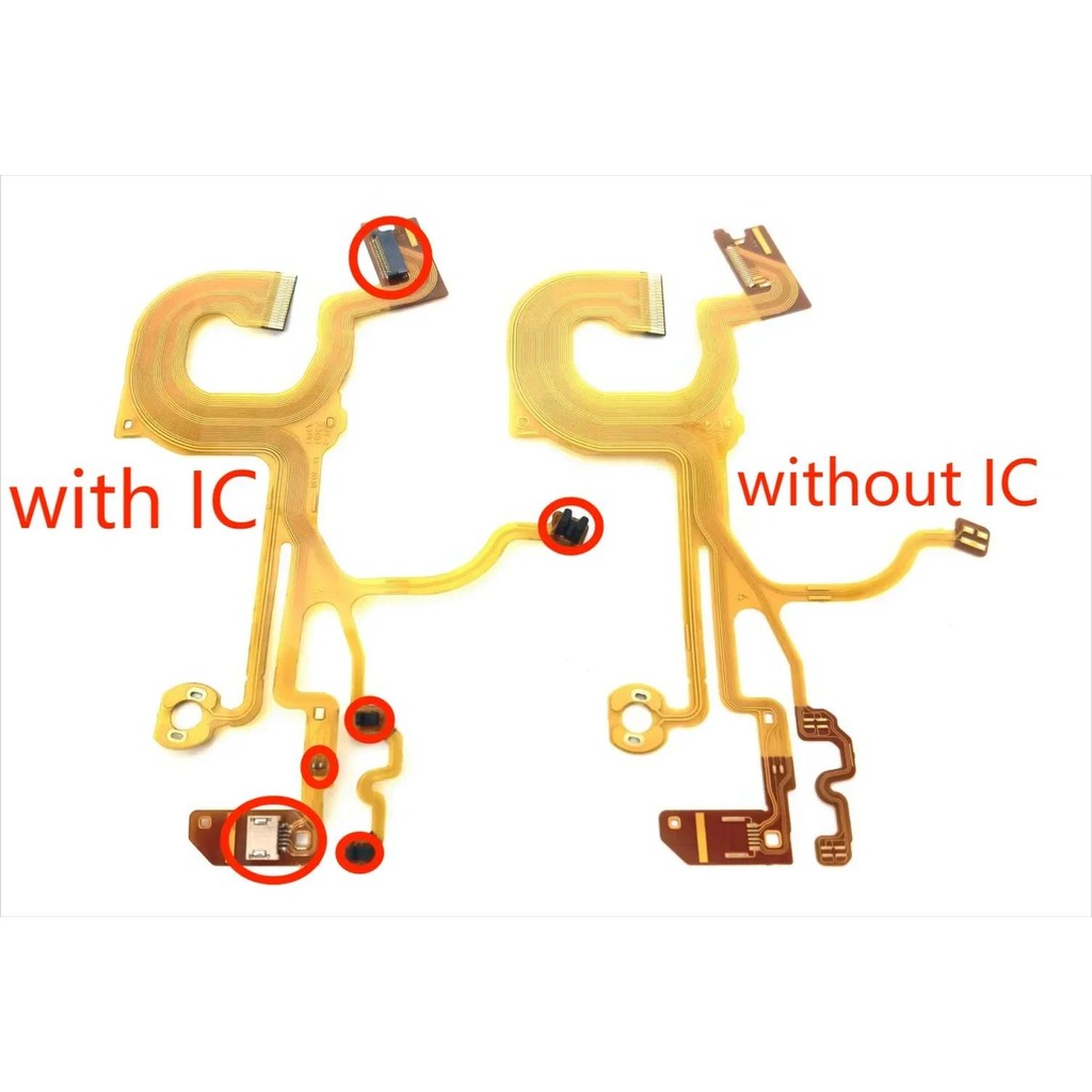 1PCS ใหม่สําหรับ Sony DSC-HX50 DSC-HX60V ด้านหลังที่นั่ง flex สายซ็อกเก็ตกล้องดิจิตอลซ่อมสําหรับ Son