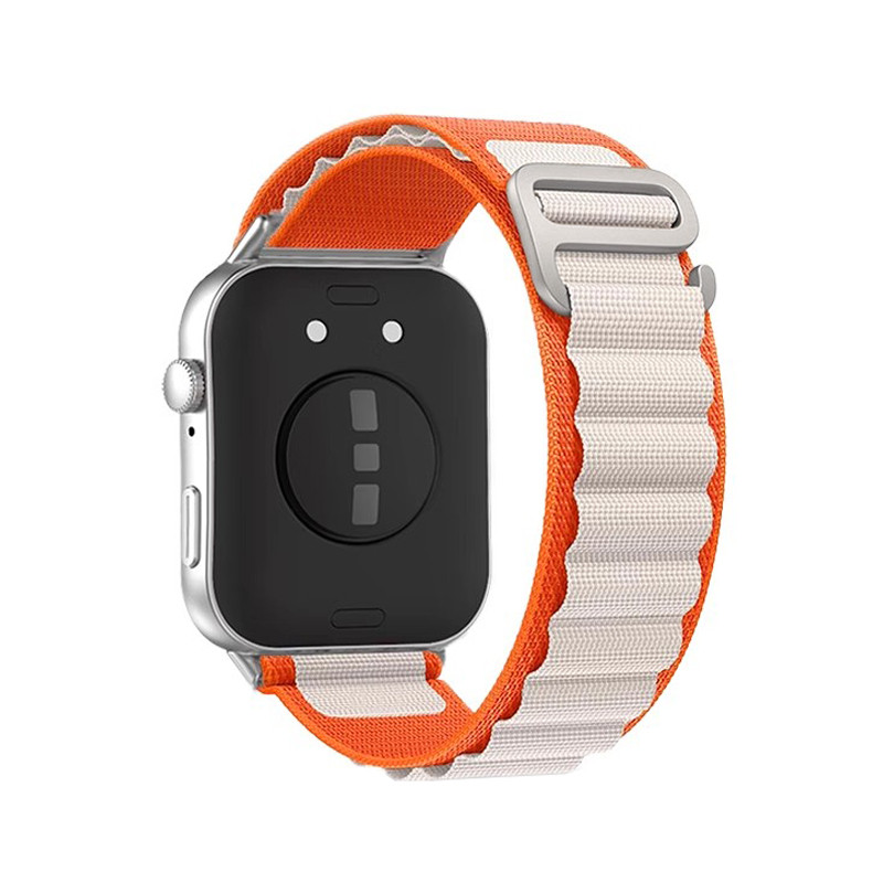 สายไนลอนทอสําหรับ Huawei Watch Fit 3
