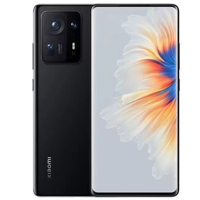 Xiaomi Mi Mix4 Snapdragon 888 100ล้านพิกเซลกล้องหลักถ่ายวิดีโอนักเรียน